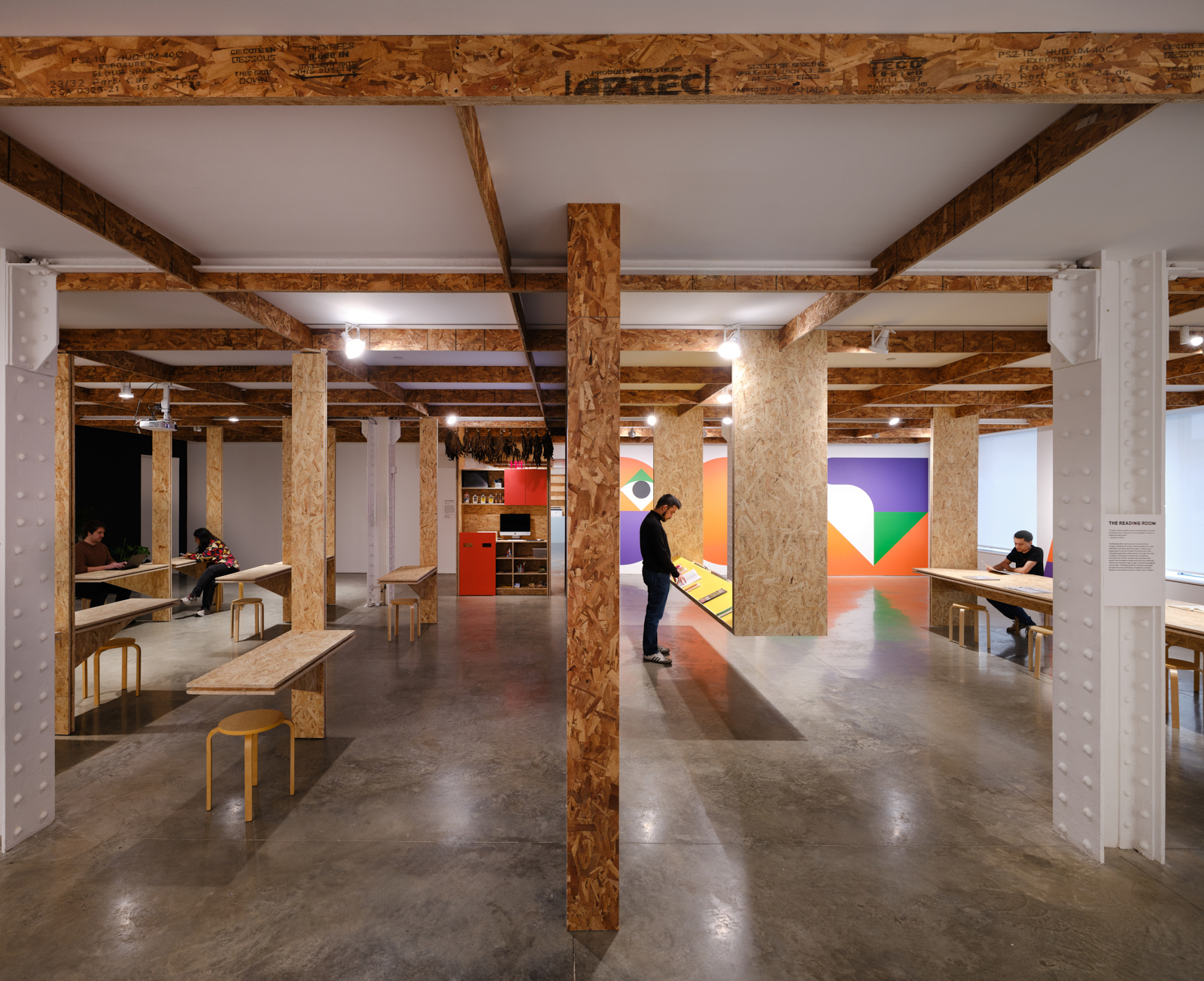 Future Schools at National Academy of Design