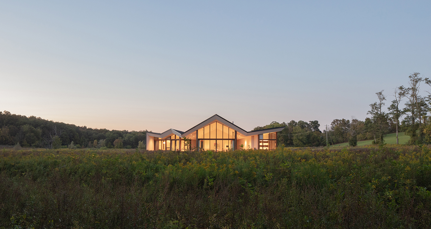Multi-Generational House