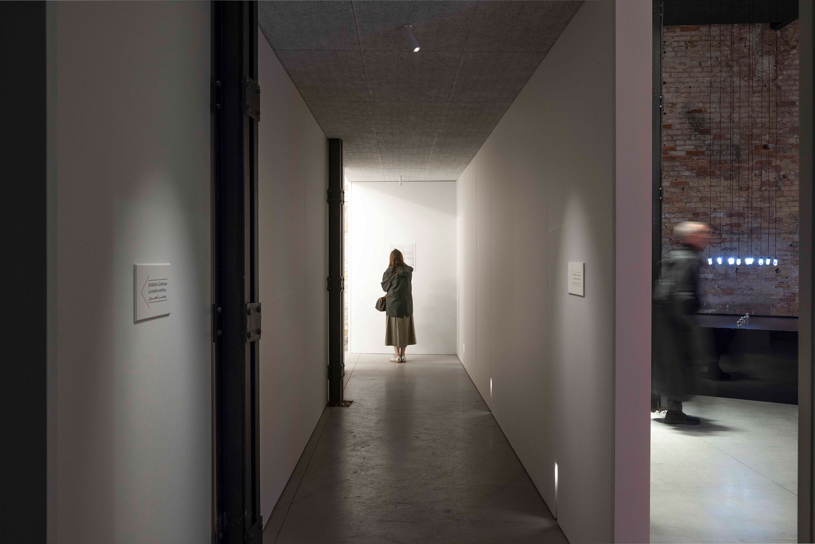 National Pavilion UAE – La Biennale di Venezia.Photo by Ismail Noor o (2)