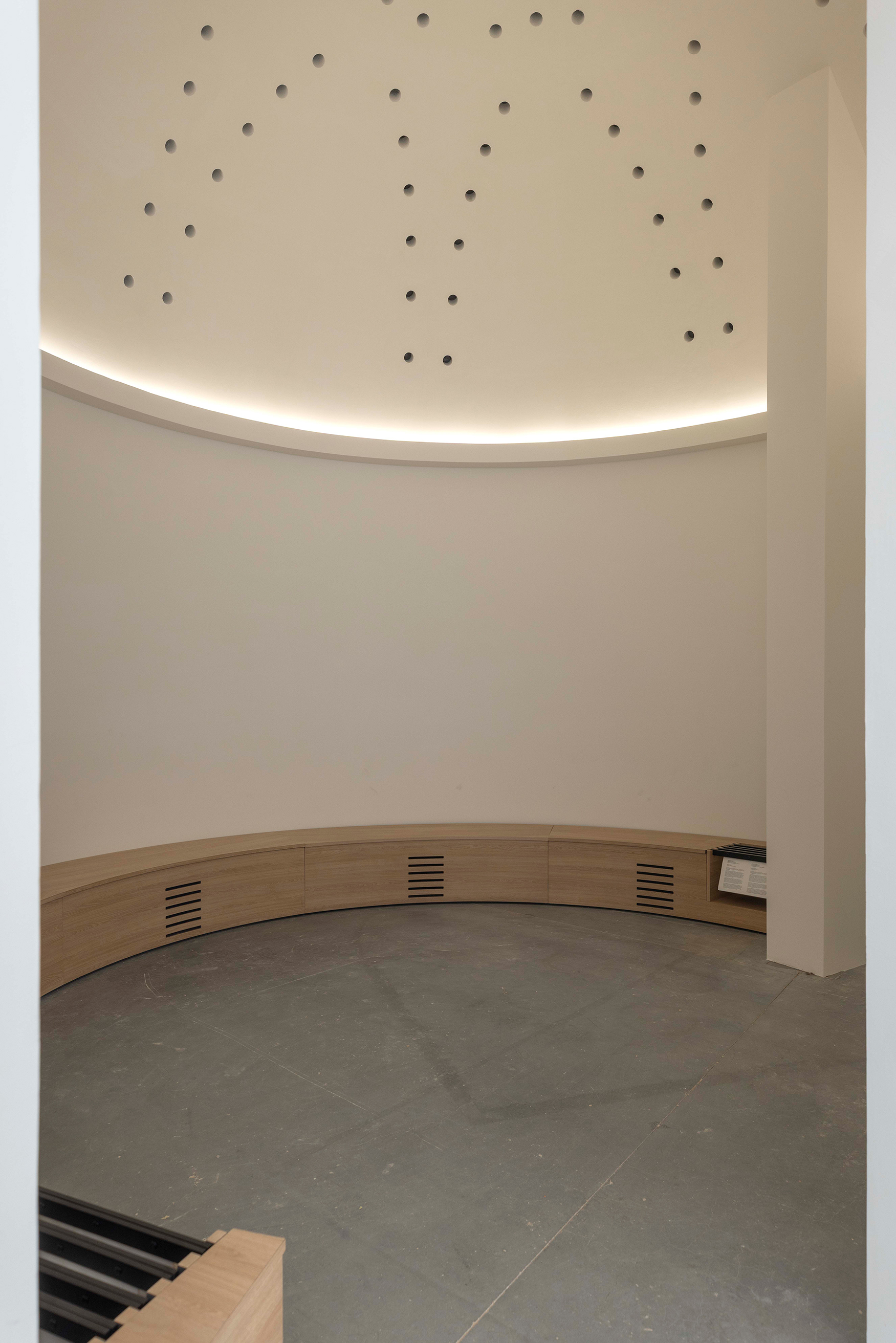 National Pavilion UAE – La Biennale di Venezia.Photo by Ismail Noor o (22)