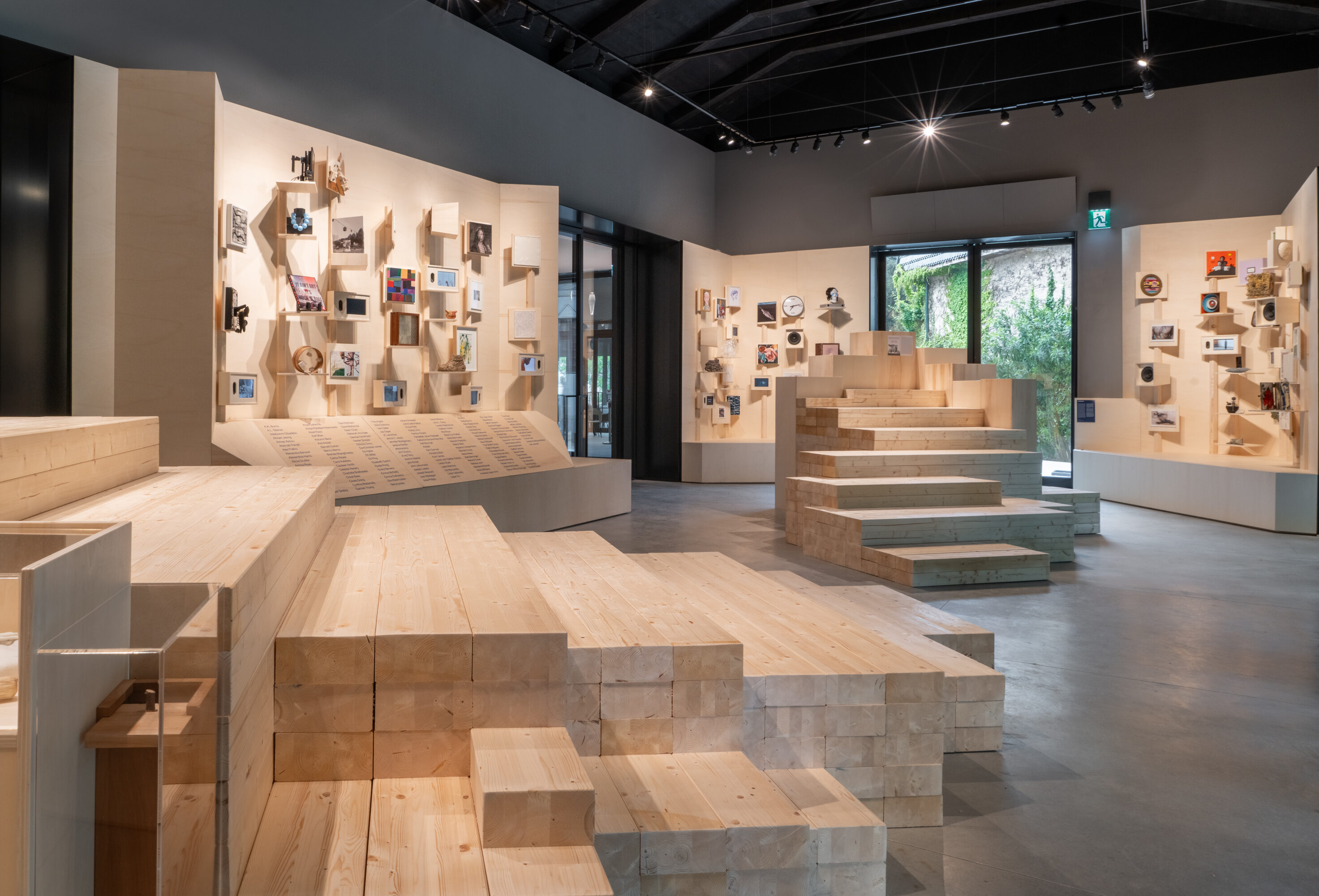 Chimera, 61st Int'l Art Exhibition of La Biennale di Venezia