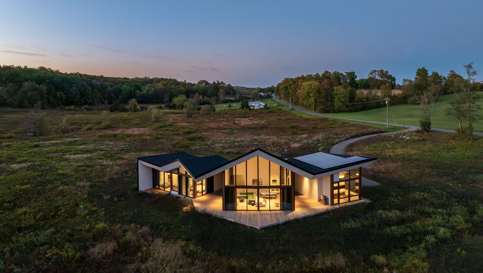Multi-Generational House